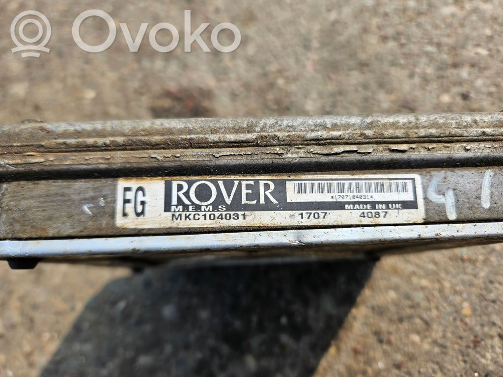 Rover 414 - 416 - 420 Engine control unit/module 