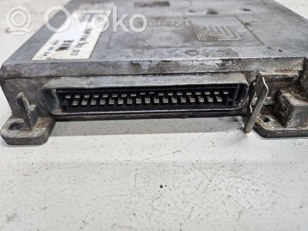 Engine control unit/module   S100807103,H0M7700742317,7700742314