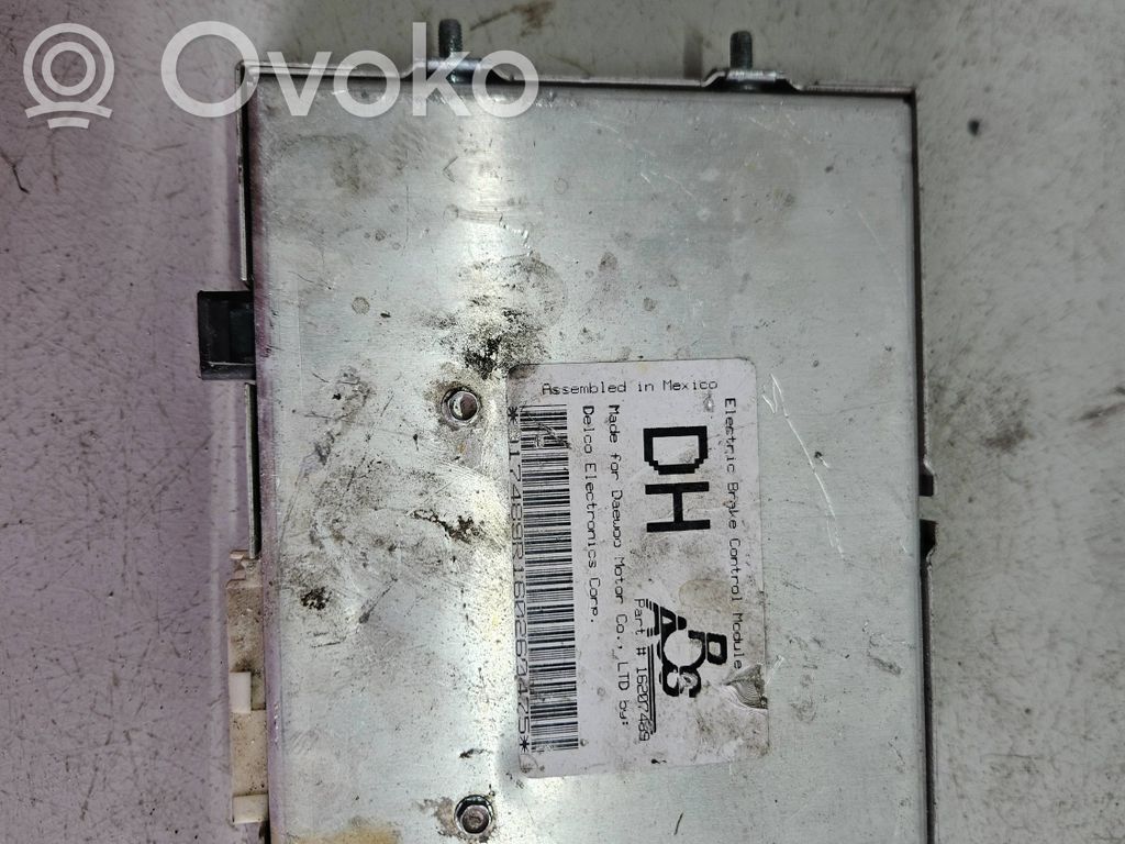 Daewoo Espero Engine control unit/module 