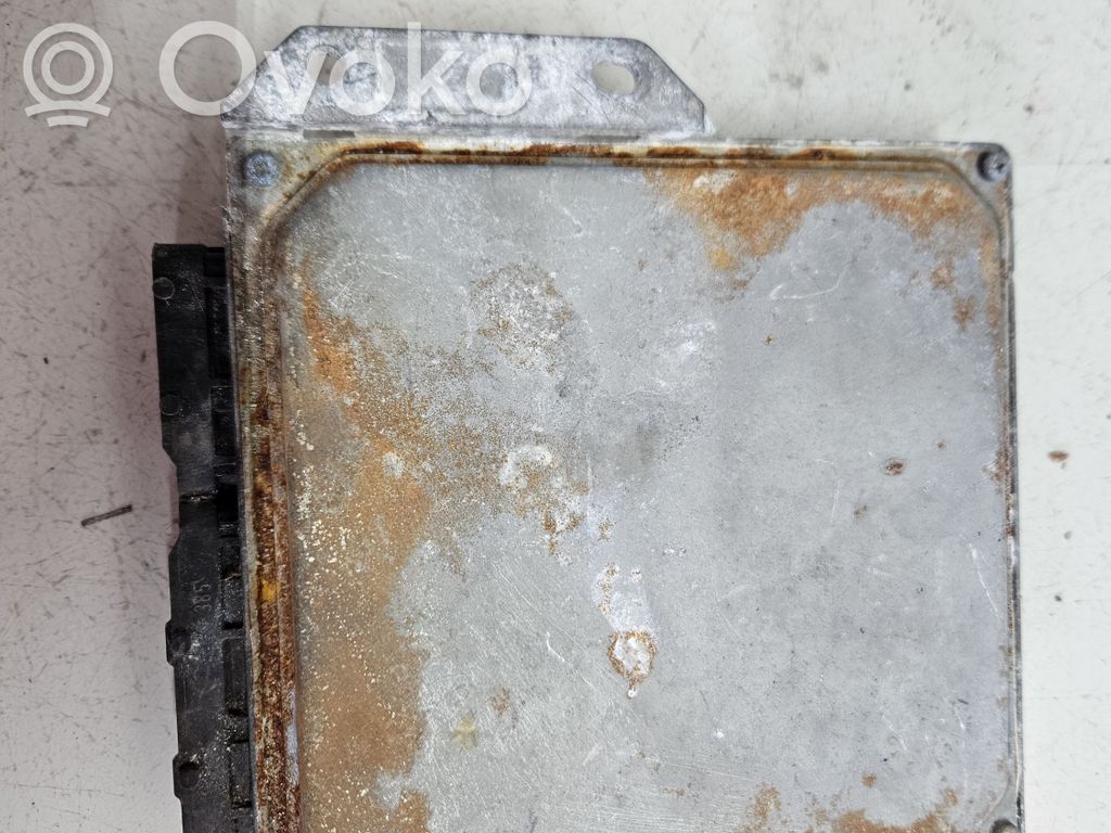 Engine control unit/module   8973521855,2758002253