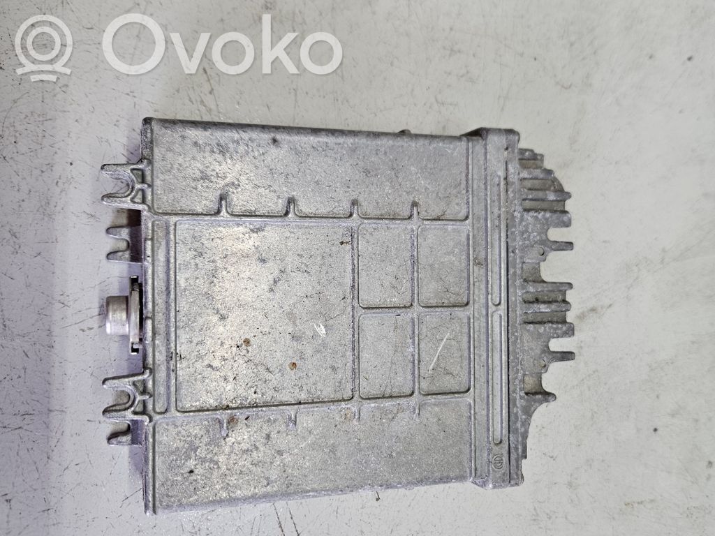 Nissan Terrano Engine control unit/module 