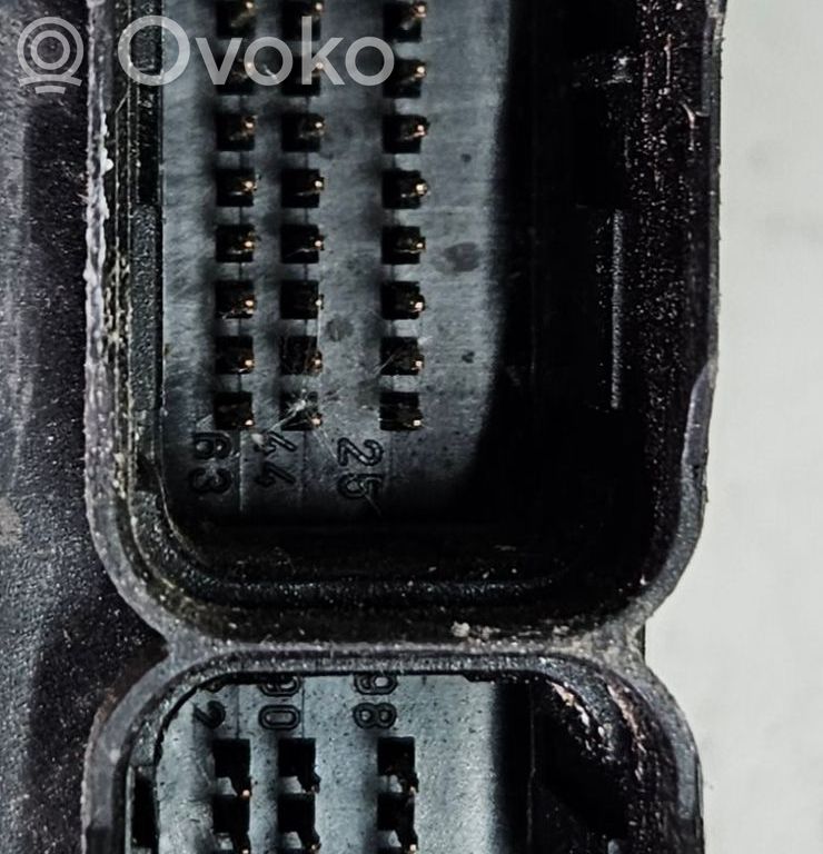 Opel Astra G Engine control unit/module 