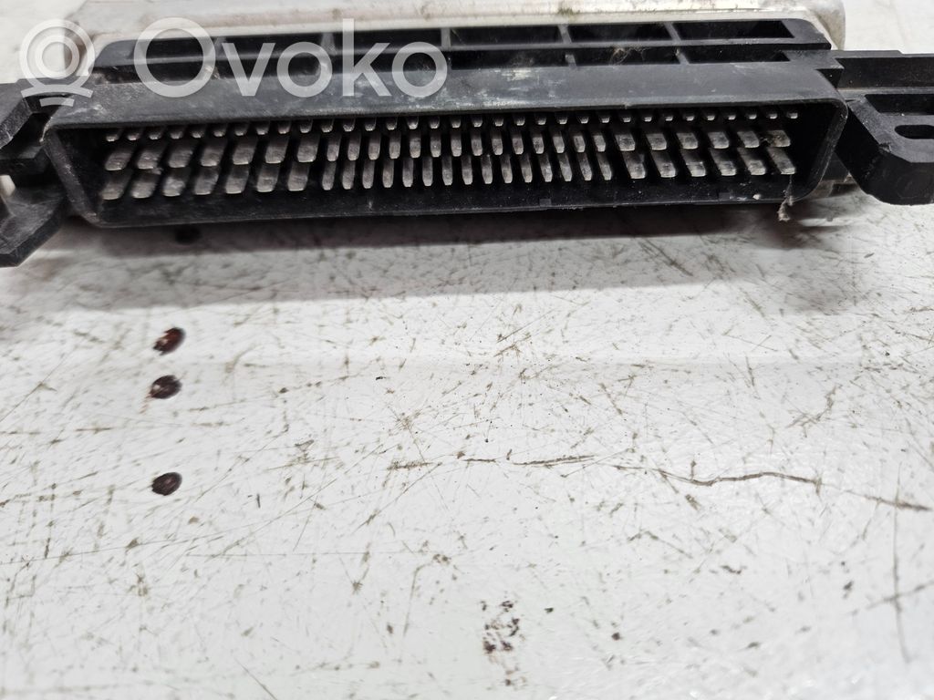 Citroen Xsara Picasso Engine control unit/module 