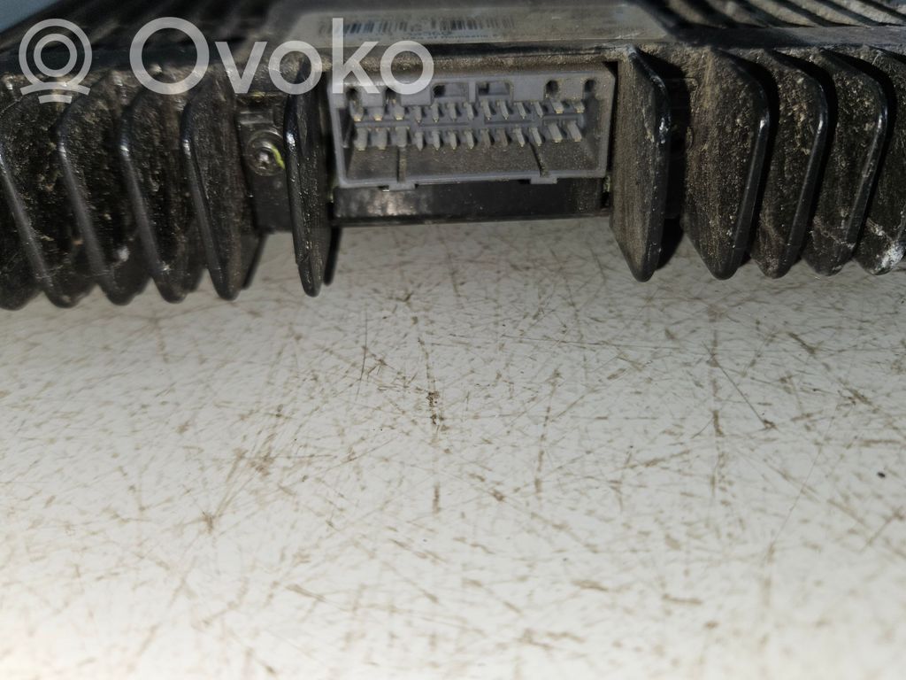 Mazda 6 Garso stiprintuvas 