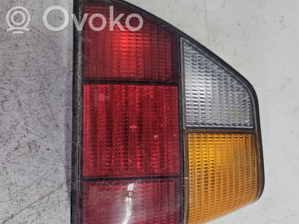Volkswagen Golf II Luz trasera/de freno 