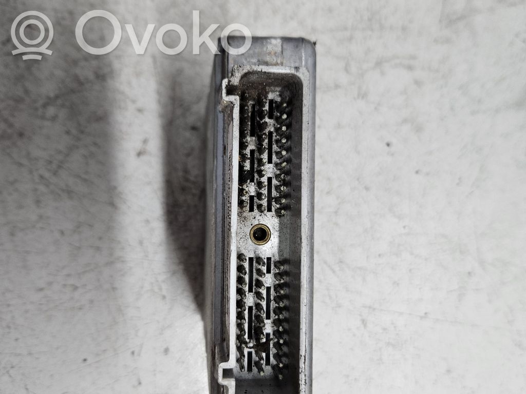 Engine control unit/module   1S6A12A650DA