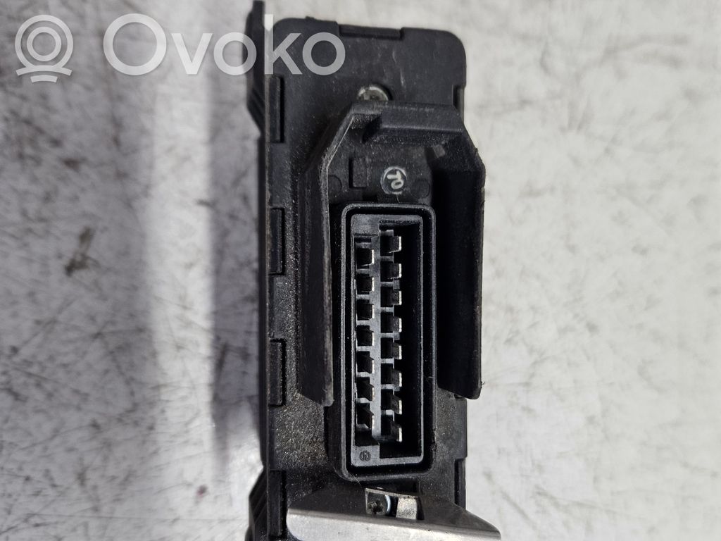 Opel Rekord E2 Ignition relay 