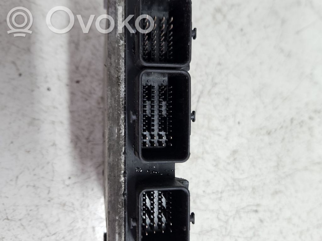 Citroen Xsara Picasso Engine control unit/module 