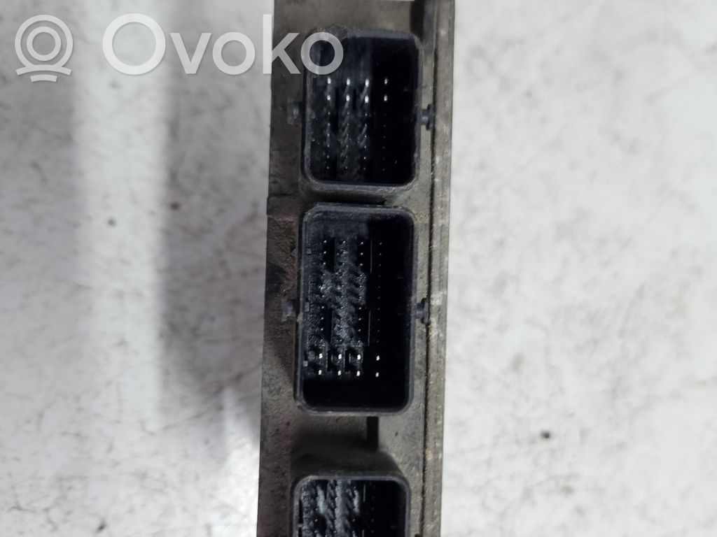 Engine control unit/module   8200250662,HOM8200129063