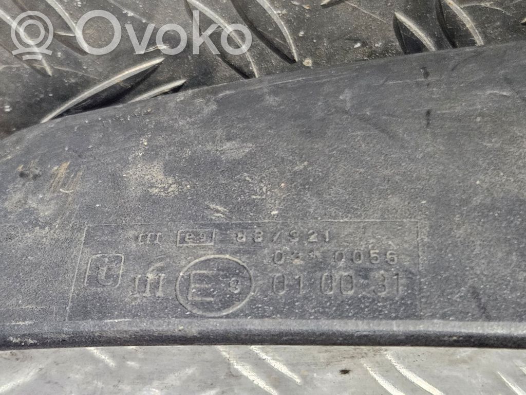 Manualne lusterko boczne drzwi przednich   010031,020056,88321