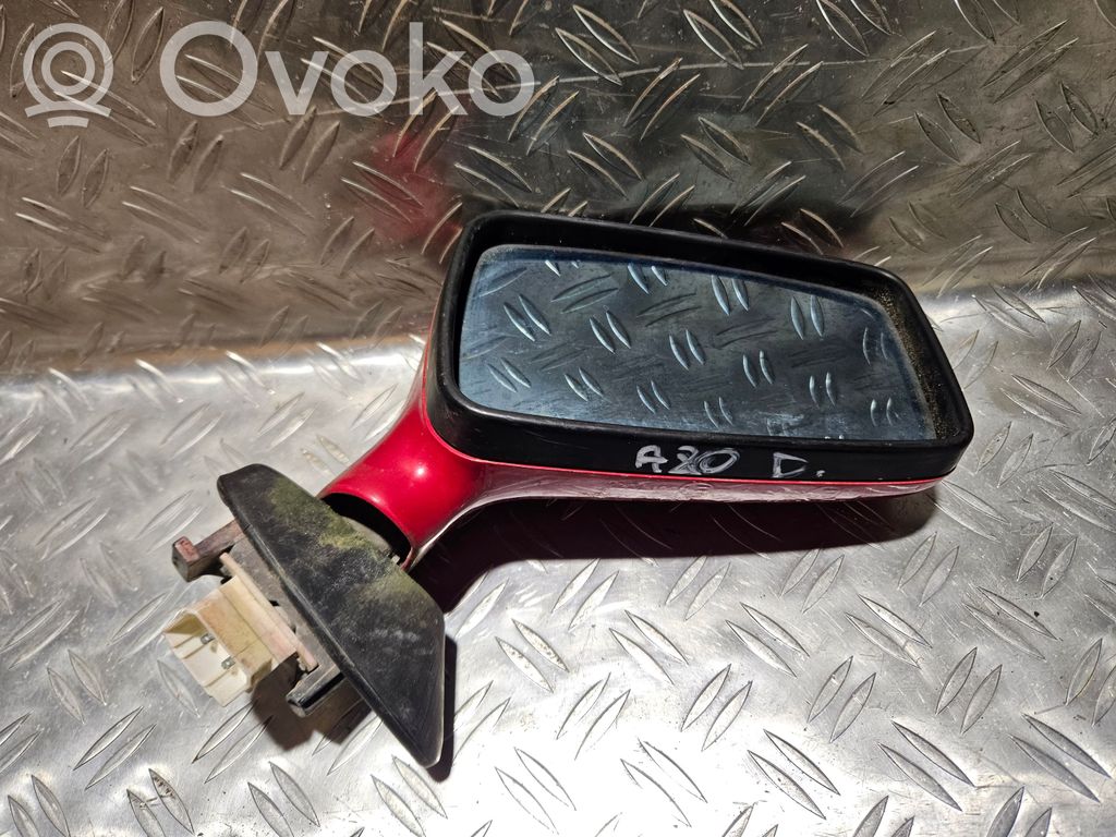 Audi 80 90 B3 Espejo lateral eléctrico de la puerta delantera 