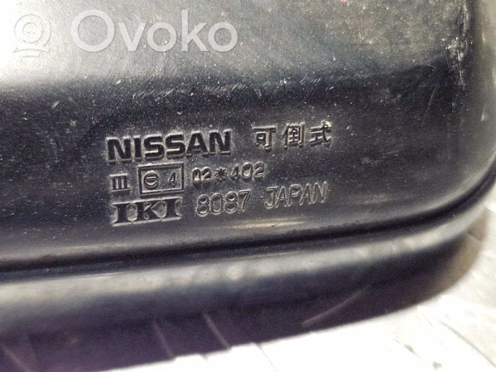 Nissan Sunny Veidrodėlis (mechaninis) 