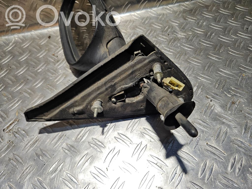 Renault Megane I Manuaalinen sivupeili 