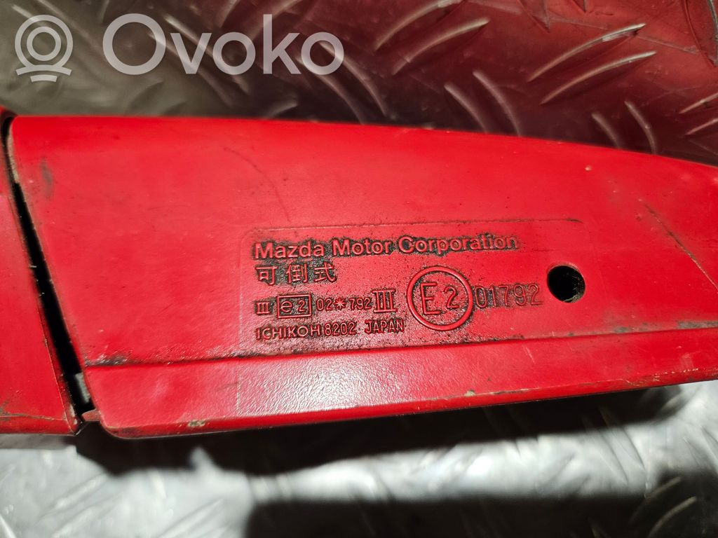 Mazda 323 F Manual wing mirror 