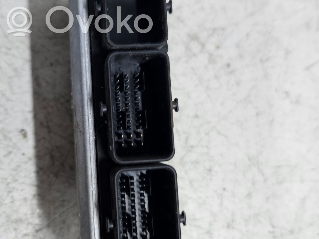 Nissan Micra Engine control unit/module 