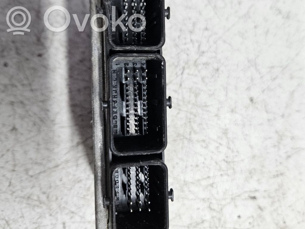 Citroen Xsara Picasso Engine control unit/module 
