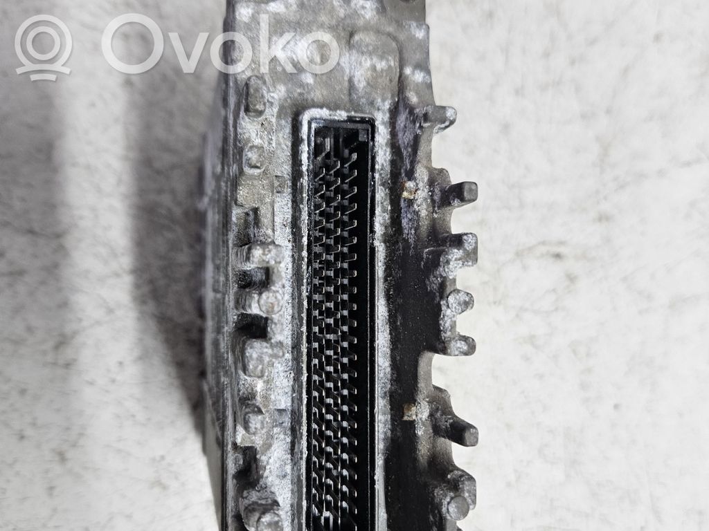 Renault Clio II Engine control unit/module 