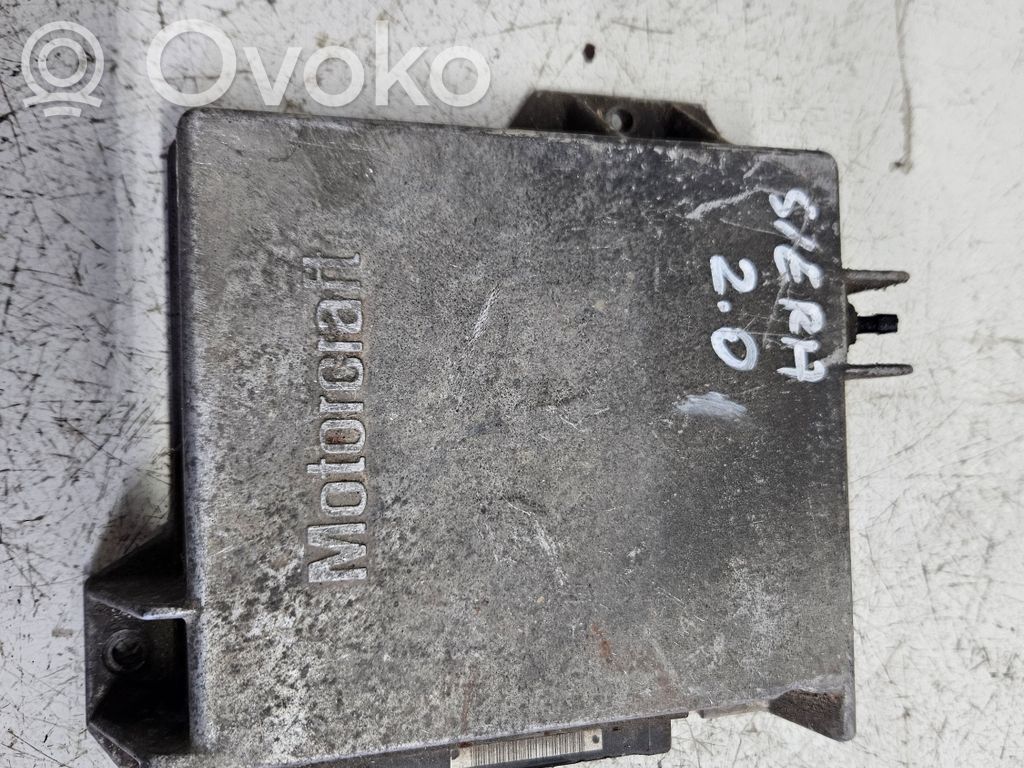 Ford Sierra Engine control unit/module 