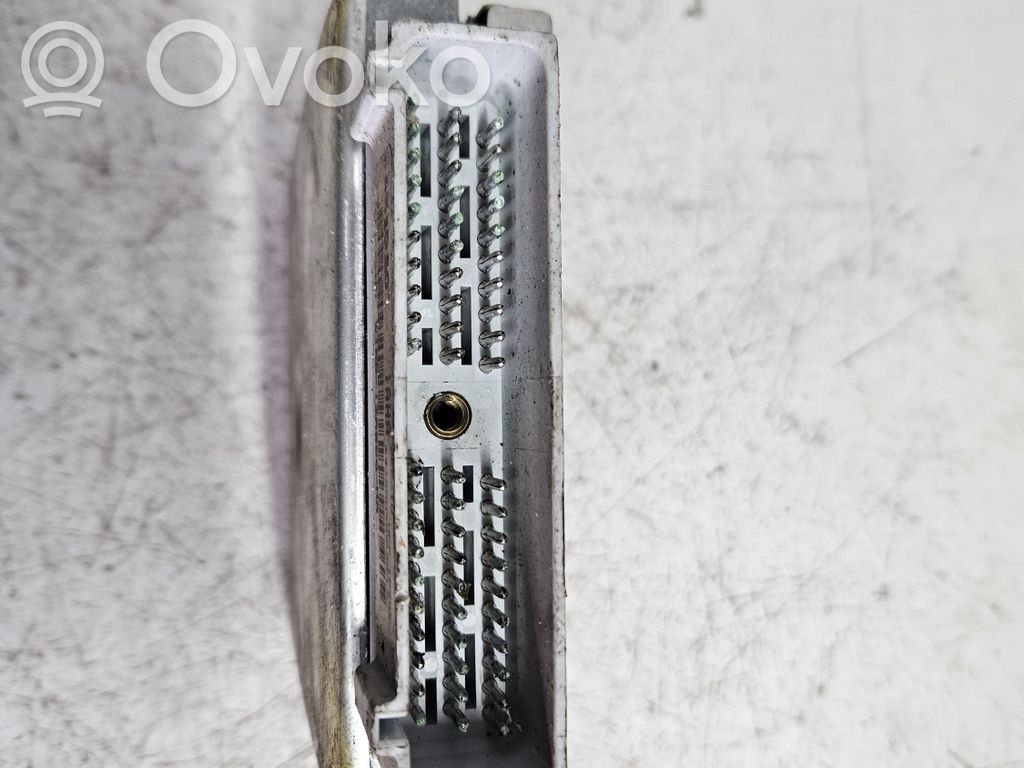 Ford Fiesta Engine control unit/module 