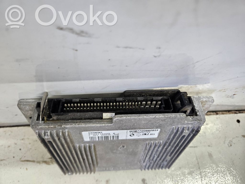 Renault Laguna I Engine control unit/module 
