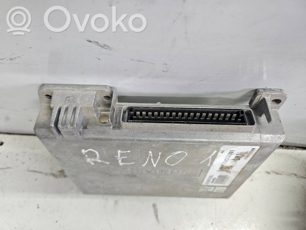 Renault 19 Engine control unit/module 
