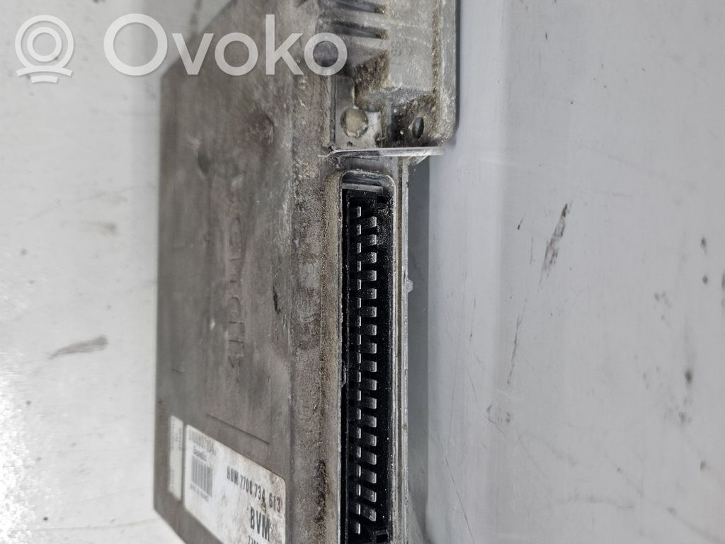 Renault Espace II Engine control unit/module 