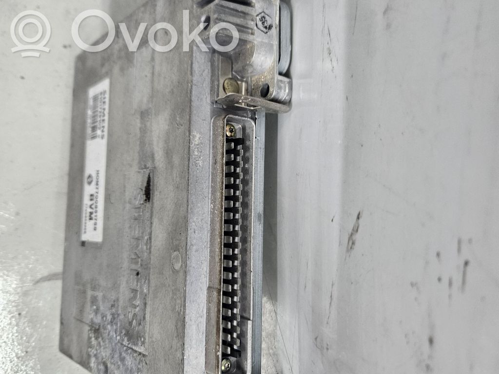 Renault Clio I Engine control unit/module 