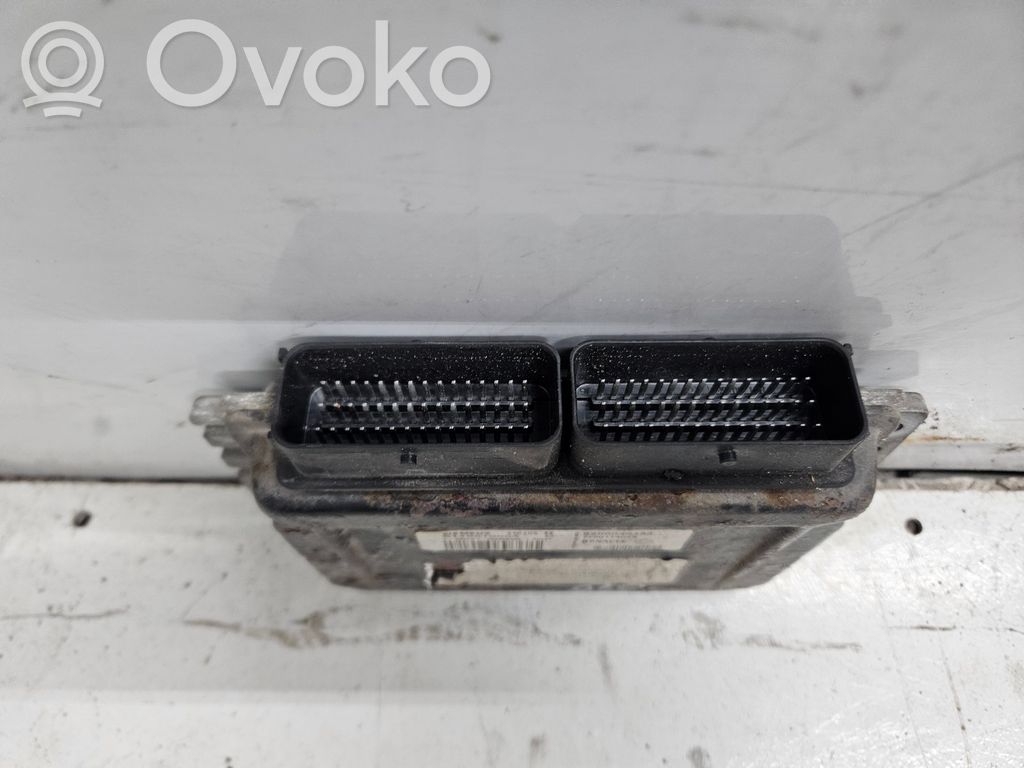 Renault Scenic I Engine control unit/module 