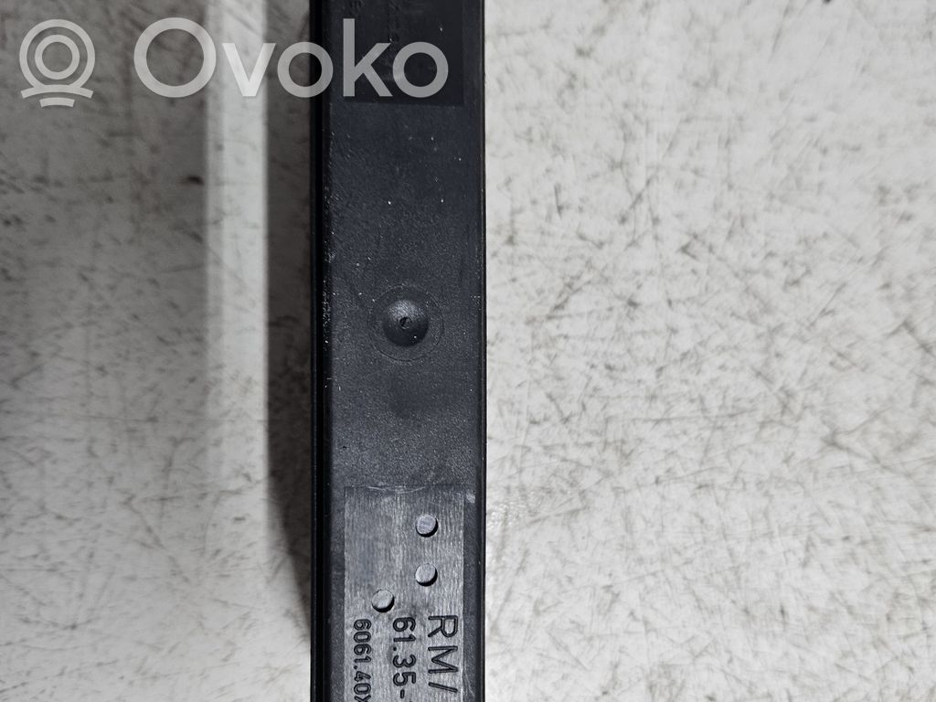 BMW 5 E34 Komforto modulis 