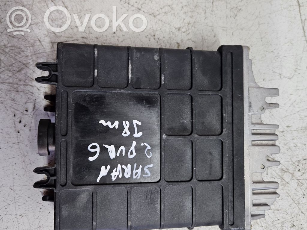 Volkswagen Sharan Engine control unit/module 