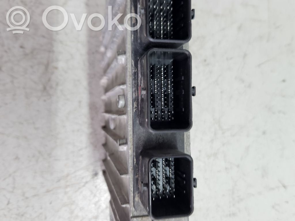 Engine control unit/module   5WS40030BT,SW9646449280,HW9644302380