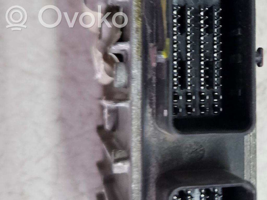 Peugeot 307 Engine control unit/module 