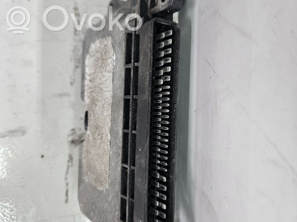 Peugeot 206 Engine control unit/module 