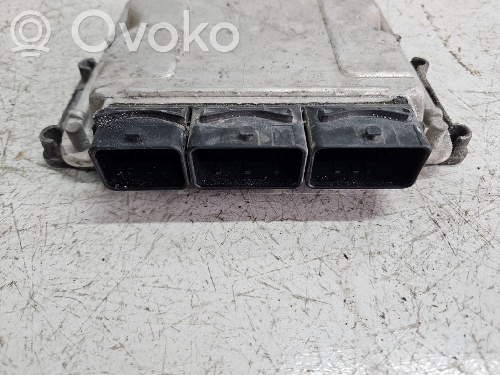 Engine control unit/module   0281010178,HOM7700115492,28SA5314
