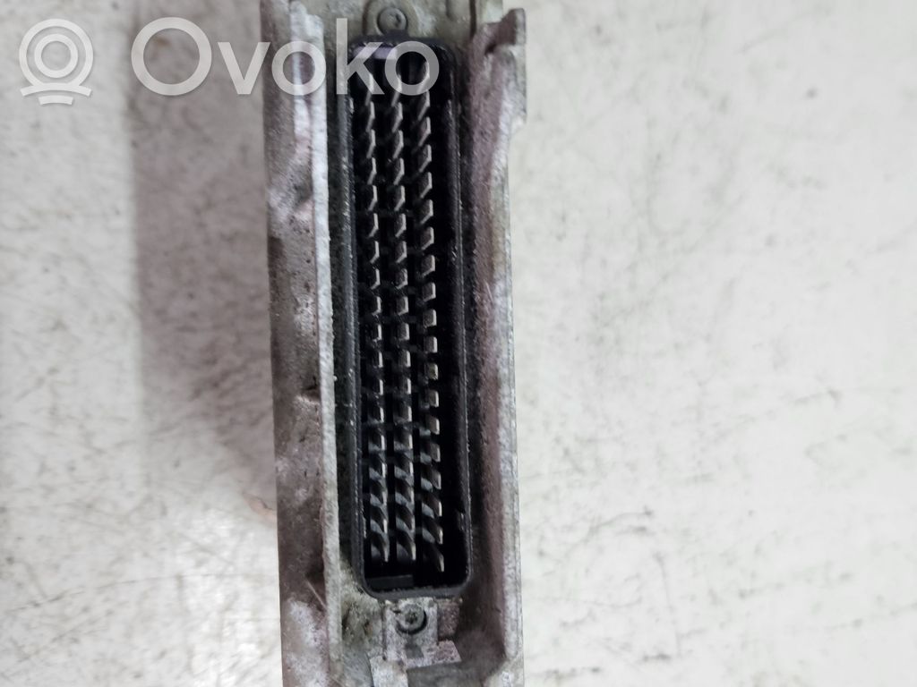 Peugeot 406 Engine control unit/module 