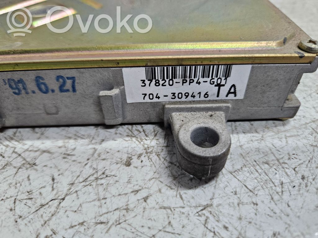Honda Civic Engine control unit/module 