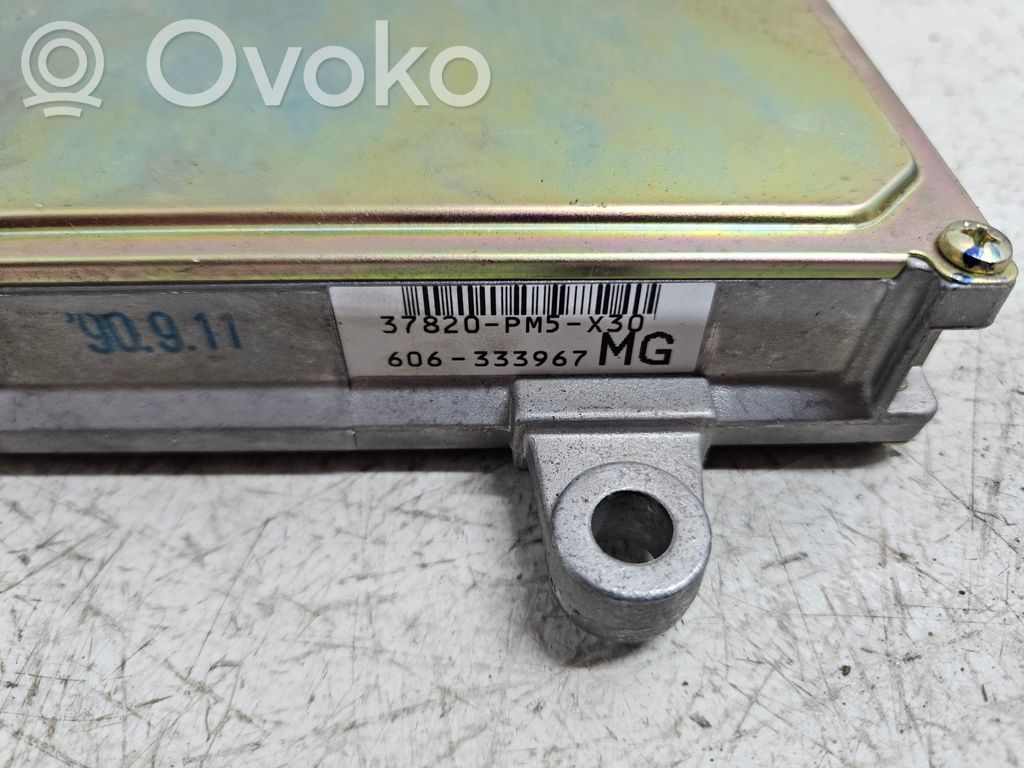 Honda Civic Engine control unit/module 