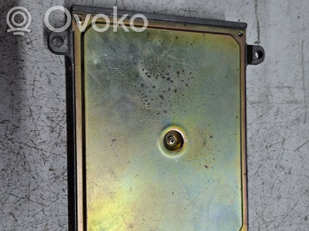 Honda Prelude Engine control unit/module 