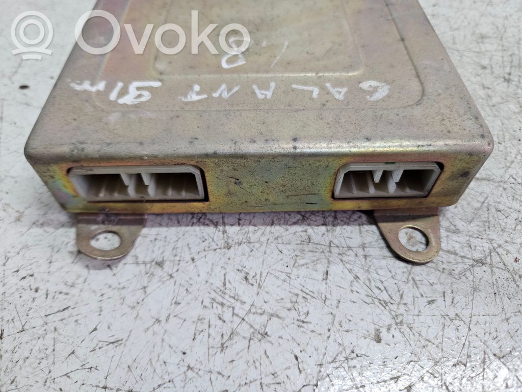 Mitsubishi Galant Engine control unit/module 