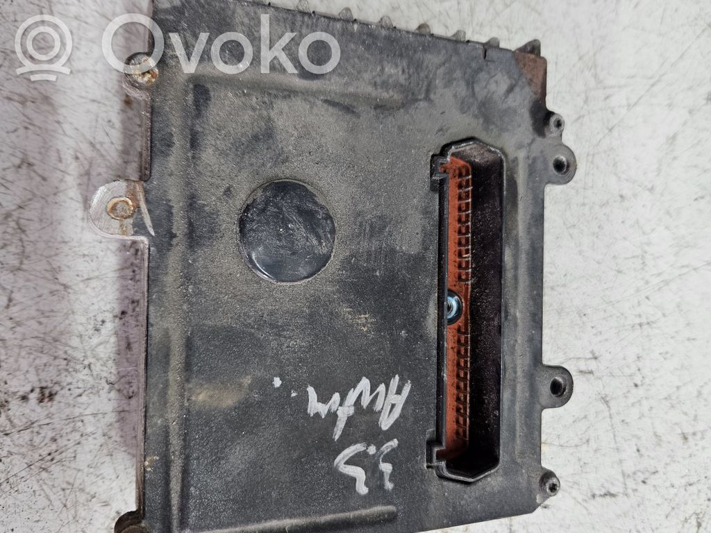 Chrysler Voyager Gearbox control unit/module 
