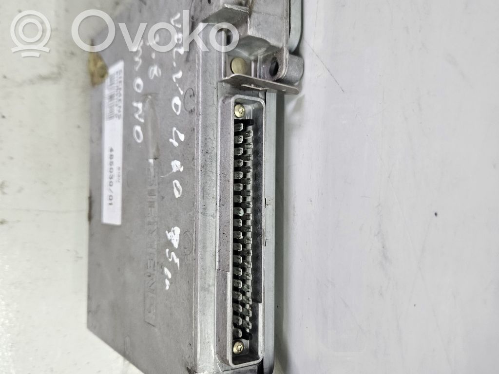 Volvo 440 Engine control unit/module 