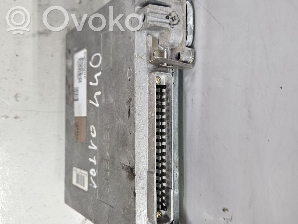 Engine control unit/module   S101705111C