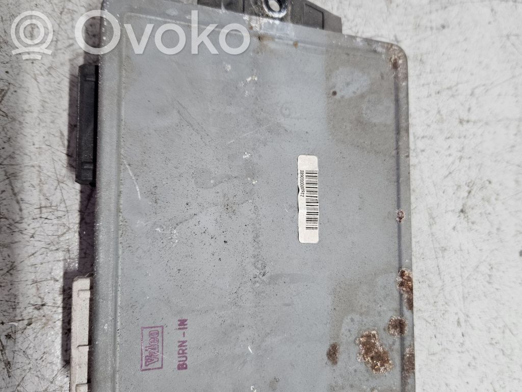 Citroen XM Pavarų dėžės valdymo blokas 