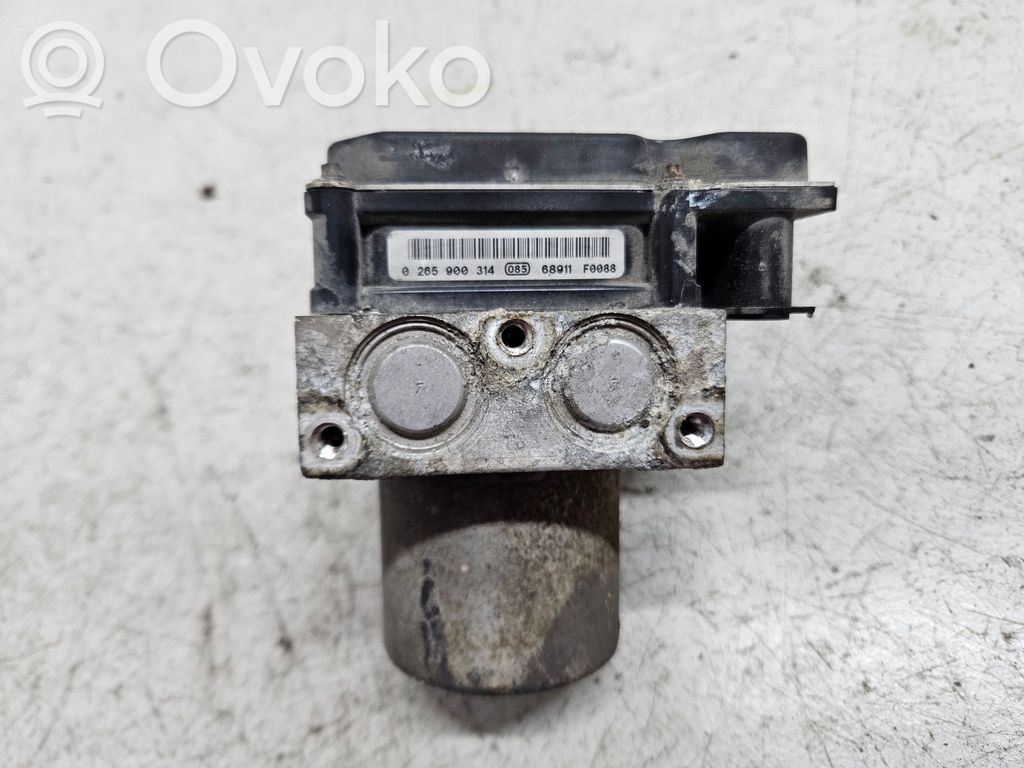 Ford Transit ABS Blokas 