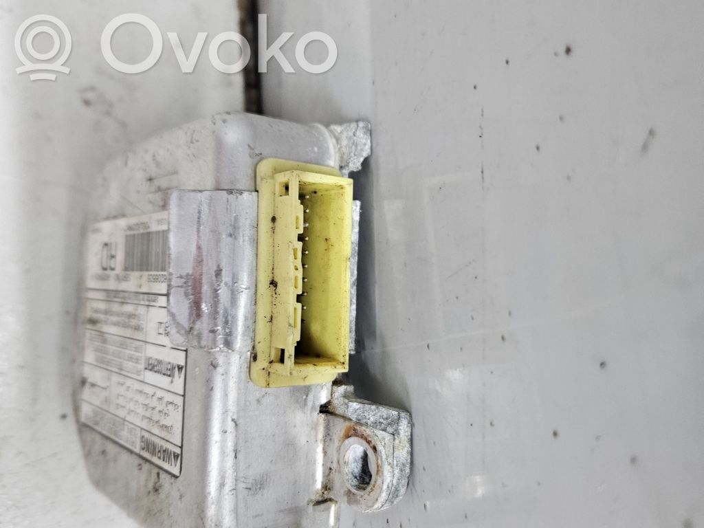 Daewoo Leganza Airbag control unit/module 