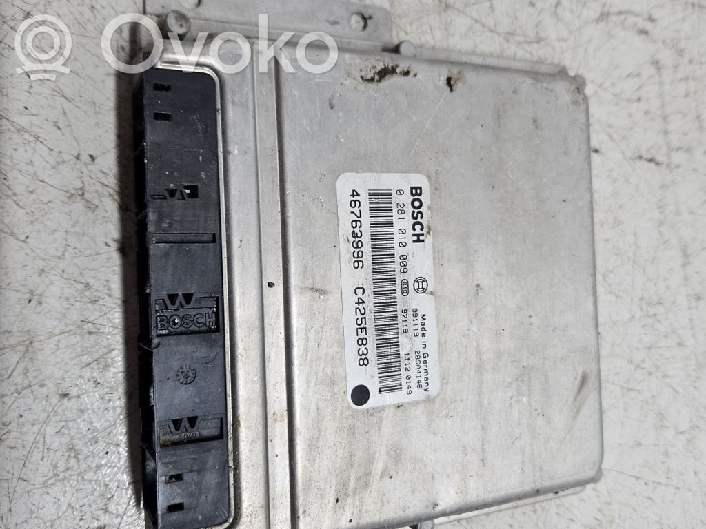 Lancia Kappa Engine control unit/module 