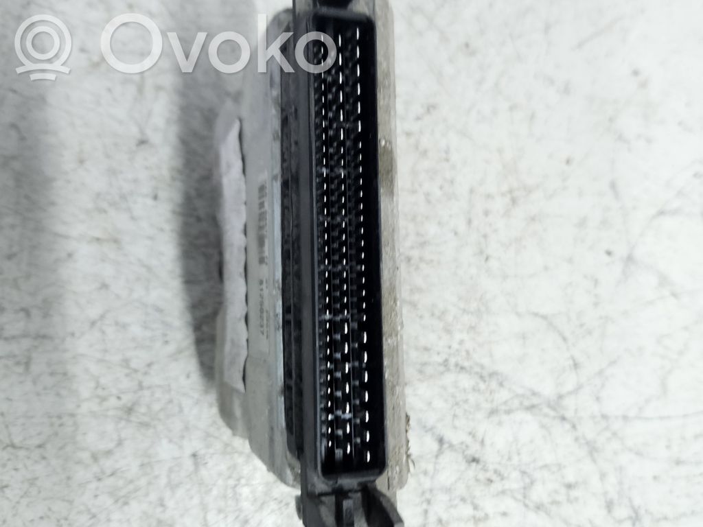 Peugeot 406 Engine control unit/module 
