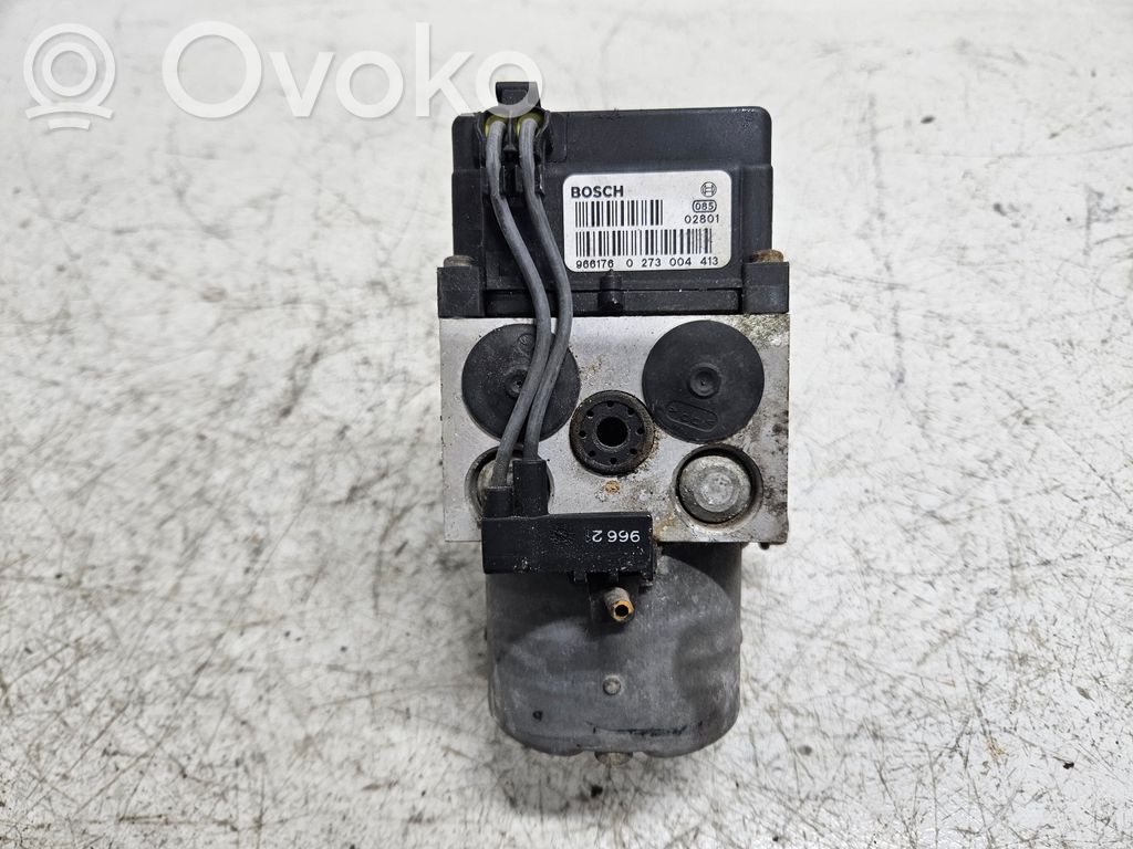 Peugeot 306 ABS Blokas 