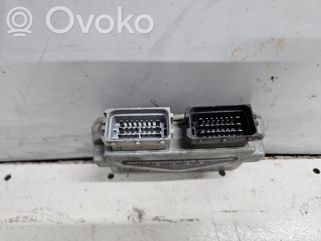 Volkswagen Sharan LP gas control unit module 