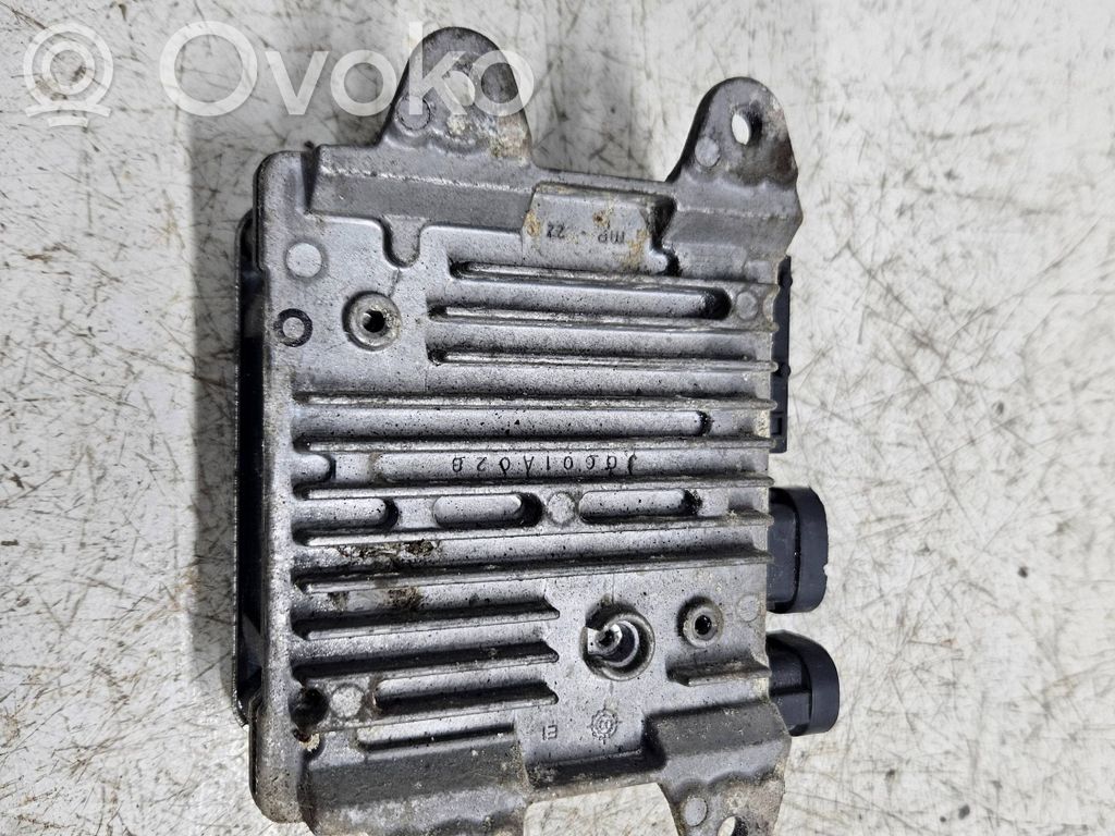 Citroen C2 Power steering control unit/module 